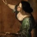 Picture of Artemisia Gentileschi