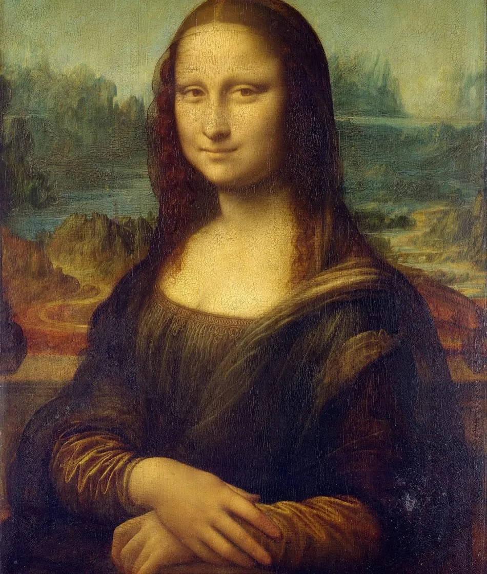 Hero image of Mona Lisa
