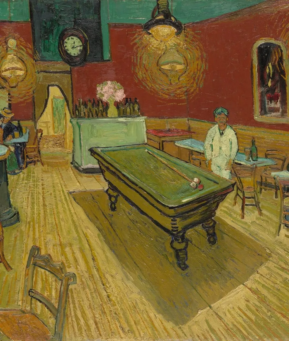 Hero image of The Night Café