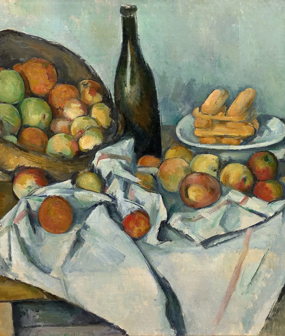 Hero image of The Basket of Apples