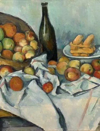 Thumbnail image of The Basket of Apples