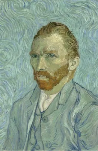 Thumbnail image of Van Gogh Self-portrait