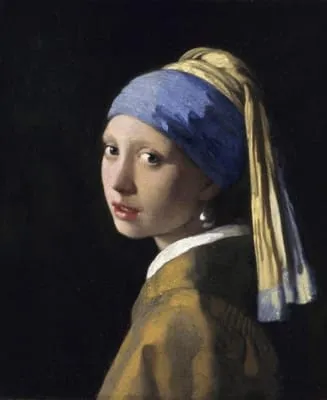 Thumbnail image of Girl with a Pearl Earring