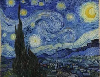 Thumbnail image of Starry Night